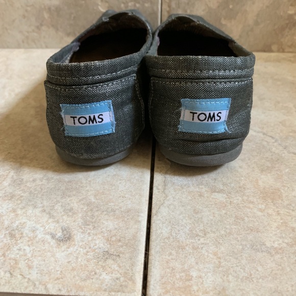 2/$25 Black Iridescent Glimmer Classics size 6 1/2 - Picture 5 of 7